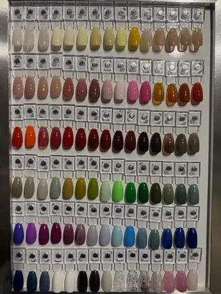 ネイル nail salon Riiのネイルデザイン