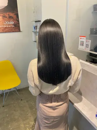 ロング カラー ✂韓国レイヤー 🦋みやび🪽のヘアスタイル