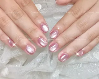 ネイル Momo 🤍のネイルデザイン