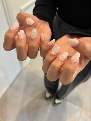 ネイル meRK hinaのマツエク・マツパデザイン