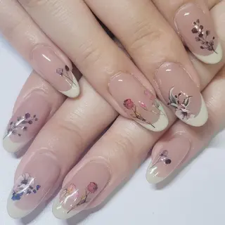 ネイル よしだ ひろきのネイルデザイン