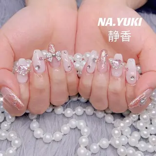 ネイル ナユキNA.YUKI 池袋店のネイルデザイン