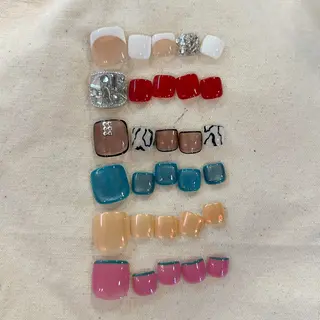 ネイル tsumeno hitoのネイルデザイン