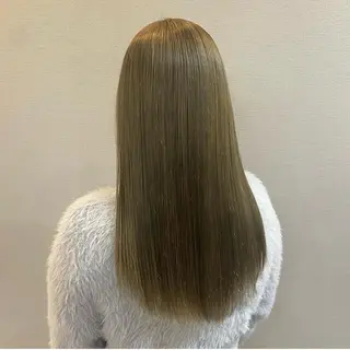 ロング カラー hair salon esu 心斎橋店所属・ハルカ /韓国ヘア/艶ヘアのその他イメージ