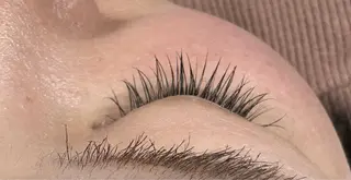 マツエク・マツパ ふわり Risaのマツエク・マツパデザイン