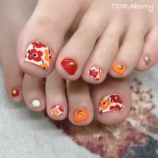 ネイル ネイリスト なつみのネイルデザイン