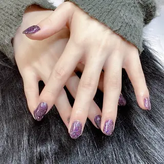 ネイル パーツ全部¥110 サロンミミのネイルデザイン