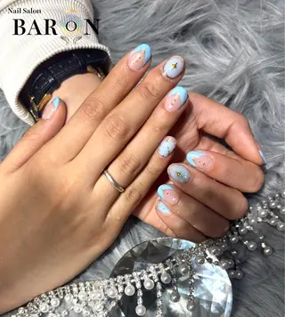 ネイル BARON SAKIのネイルデザイン