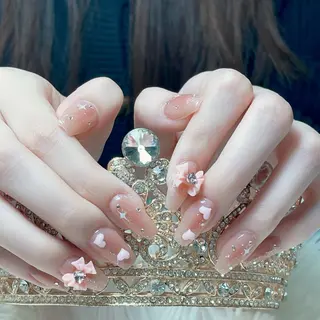 メンズ ネイル Bloom スカルプ専門店のネイルデザイン