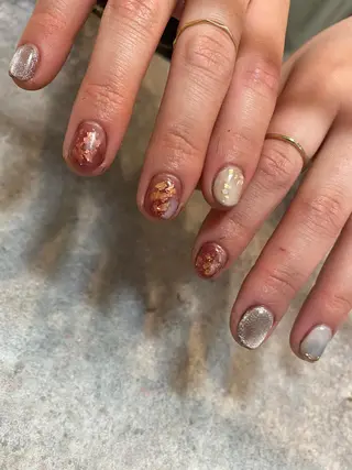 ネイル 【LINON】 airiのネイルデザイン