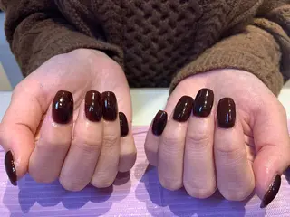 ネイル マキノ ユイのネイルデザイン