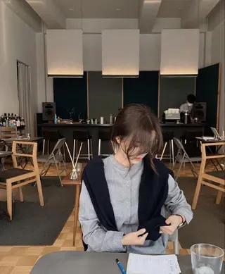 ロング カラー mami ／tocca船橋南口のヘアスタイル