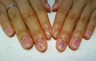 ネイル みー shakushiroのネイルデザイン