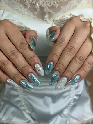ネイル rn__ nailのネイルデザイン