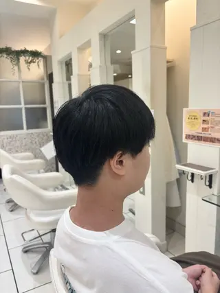 メンズ 平山芽衣 ✂️メンズカット✂️のヘアスタイル