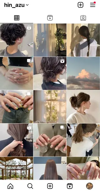 ショート カラー パーマ ヘアアレンジ メンズ K-two谷町❄️ hinaのヘアスタイル