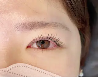 マツエク・マツパ 【 Vif 】 SHIORIのマツエク・マツパデザイン