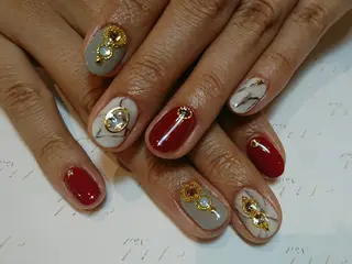 ネイル みー shakushiroのネイルデザイン