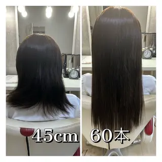 ロング 🌟ドレスアップ 神戸店🌟のヘアスタイル