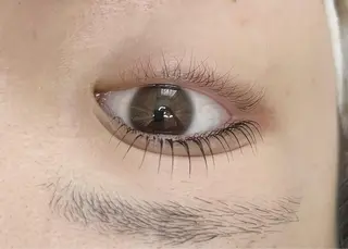 マツエク・マツパ gram LUSHのマツエク・マツパデザイン