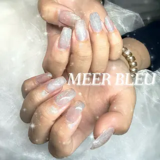 ネイル MEER BLEUのネイルデザイン