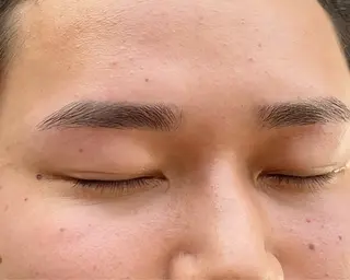 アイブロウ Be_beauty studio所属・be_ なつきのマツエク・マツパデザイン