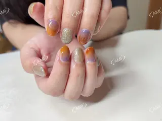 ネイル AMI NAILのネイルデザイン