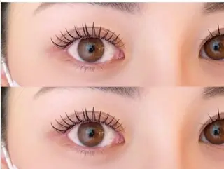 マツエク・マツパ SUN WENのマツエク・マツパデザイン