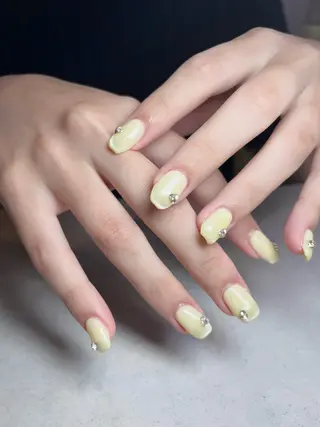ネイル 🌻Sunrich Fuka🌻のネイルデザイン