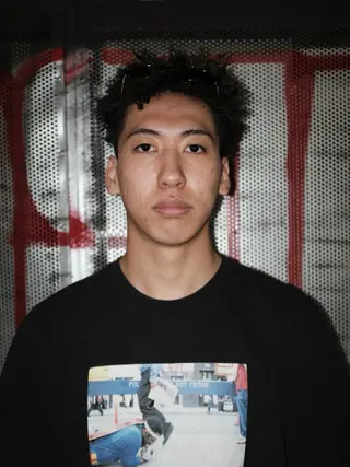 ショート 石崎 啓太のヘアスタイル