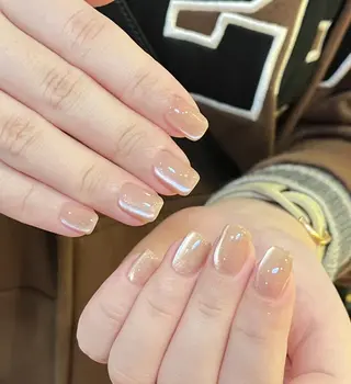 ネイル 🍑 momo_nailのネイルデザイン