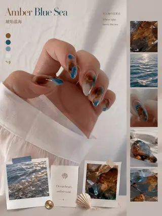 ネイル MO MOのネイルデザイン