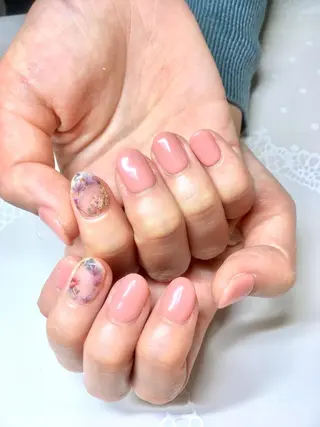 ネイル 新宿ネイルサロン ジェミディローサのネイルデザイン