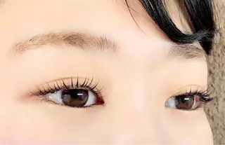 マツエク・マツパ まつげエクステ LiLiのマツエク・マツパデザイン