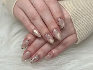 ネイル ANELA サクラのネイルデザイン