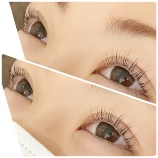 マツエク・マツパ Sakurai Satomiのマツエク・マツパデザイン