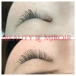 マツエク・マツパ ビューティー ミロワールのエステ・リラクイメージ