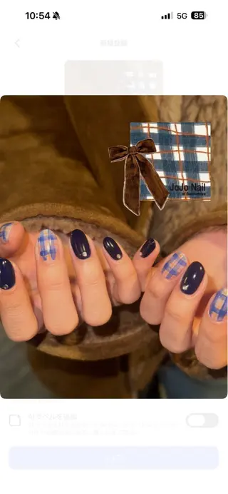 ネイル MIYU.Y /JOJO@三宮のネイルデザイン