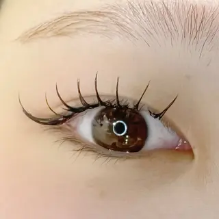 マツエク・マツパ Lumity川越 モチヅキのマツエク・マツパデザイン