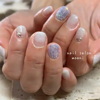 ネイル 永由 光歩のネイルデザイン