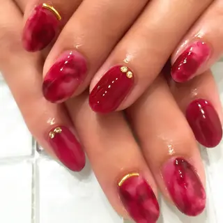 ネイル SASAKI NOZOMIのネイルデザイン