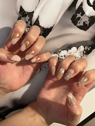 ネイル KAONAIL 【YUI】のネイルデザイン