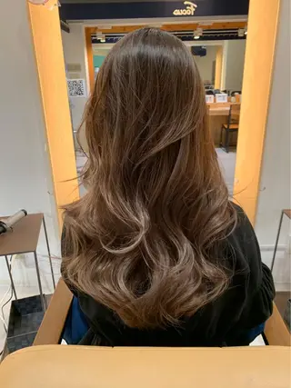 ロング メンズ特化美容師/ 新井　洸太のヘアスタイル