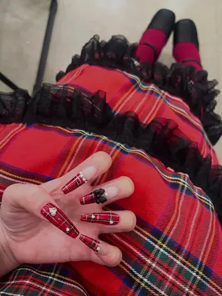 ネイル IROHA NAIL akoのネイルデザイン