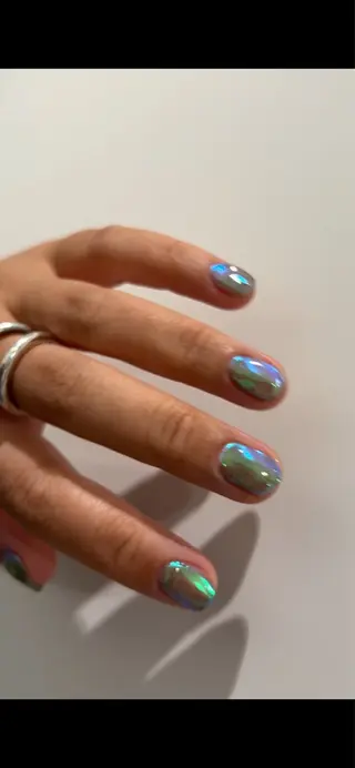 ネイル ayaco 西荻窪꙳ 吉祥寺 conqのネイルデザイン