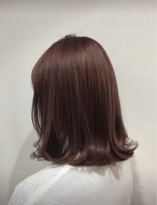 ミディアム メンズ特化美容師 💫西村一真のヘアスタイル