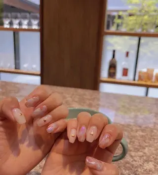 ネイル ゆぴねいる yupinailのネイルデザイン