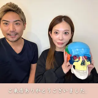 小顔矯正&美容整体 整え屋REDのエステ・リラクイメージ