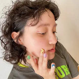 kohatsu こはっちゃんのヘアスタイル