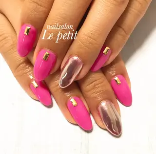 ネイル 石野 広佳のネイルデザイン